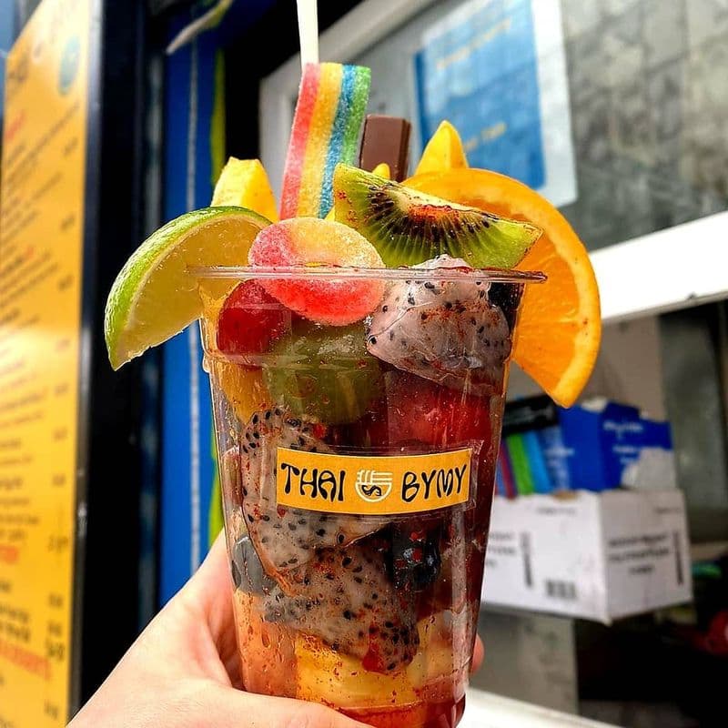 Fruit Salad Cup