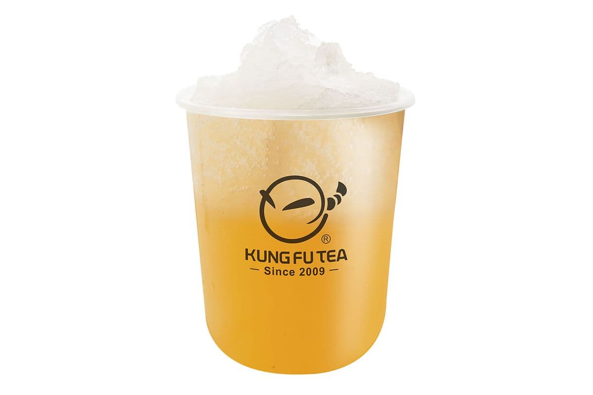 Lychee Ice Tea