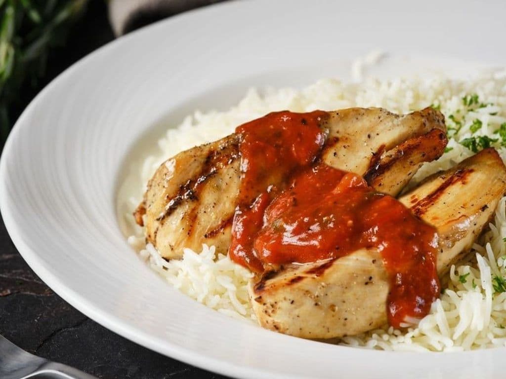 Rosemary Chicken
