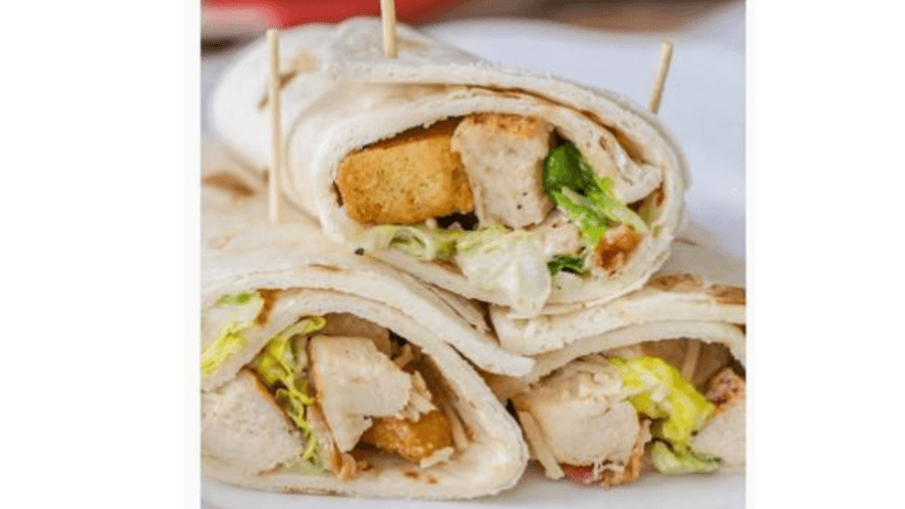 Caesar Wrap