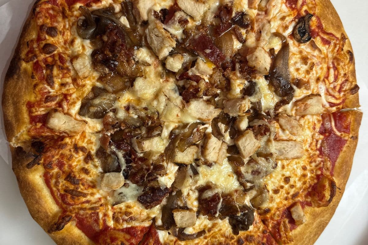 12" Hansa Pizza