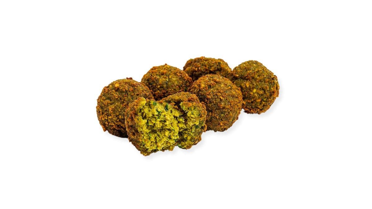 6 - Pieces Falafel