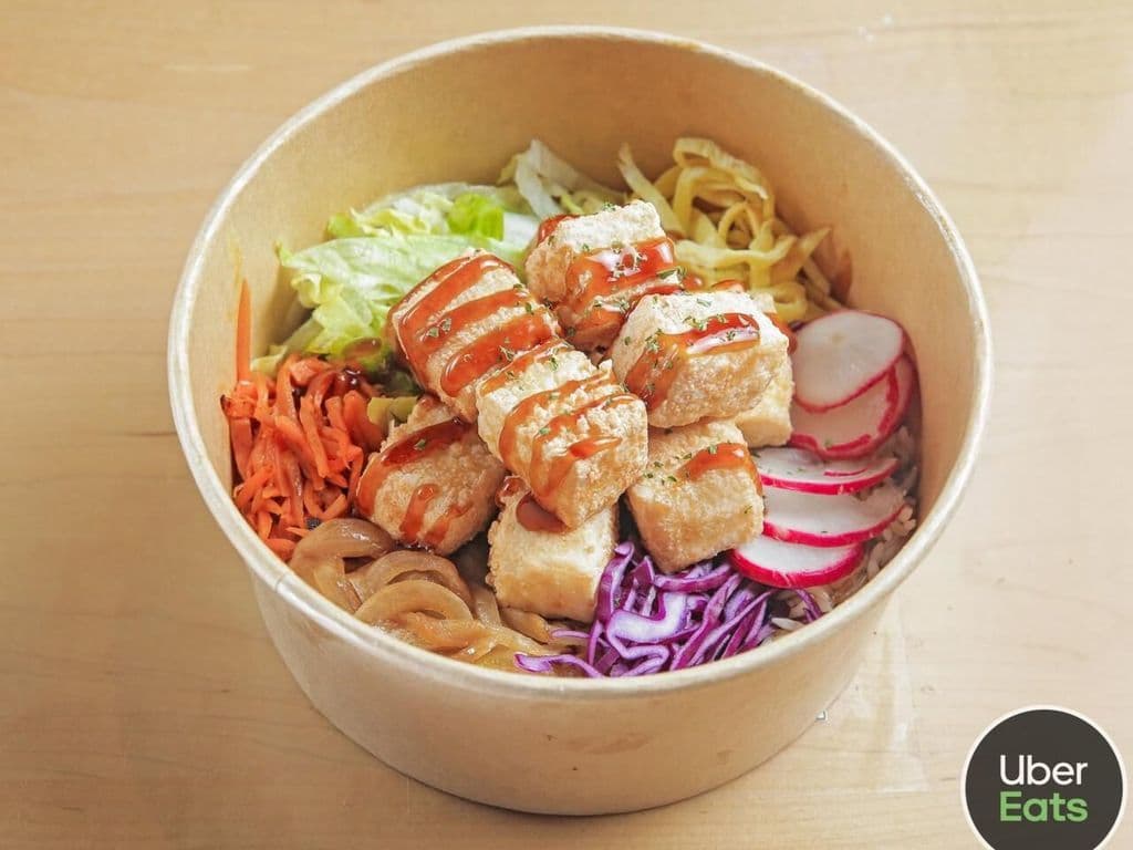 TOFU RICE