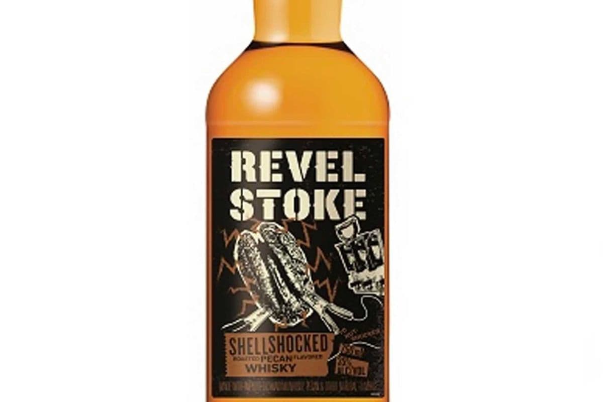 Revel Stoke Pecan Flavoured (1 x 750 ml)