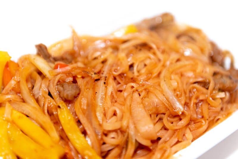 Pad Thai (Rice Noodles)