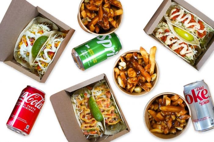 Taco Combo A