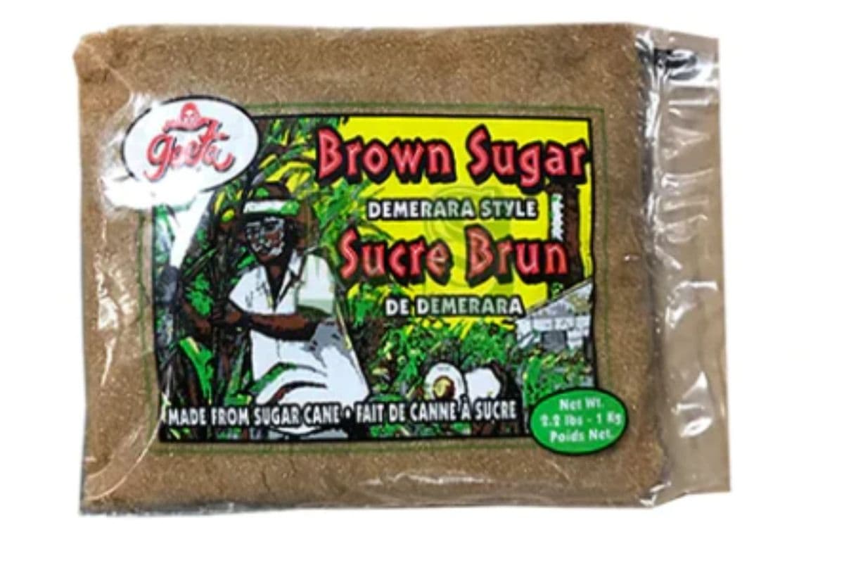 Geeta Brown Sugar (1000 g)