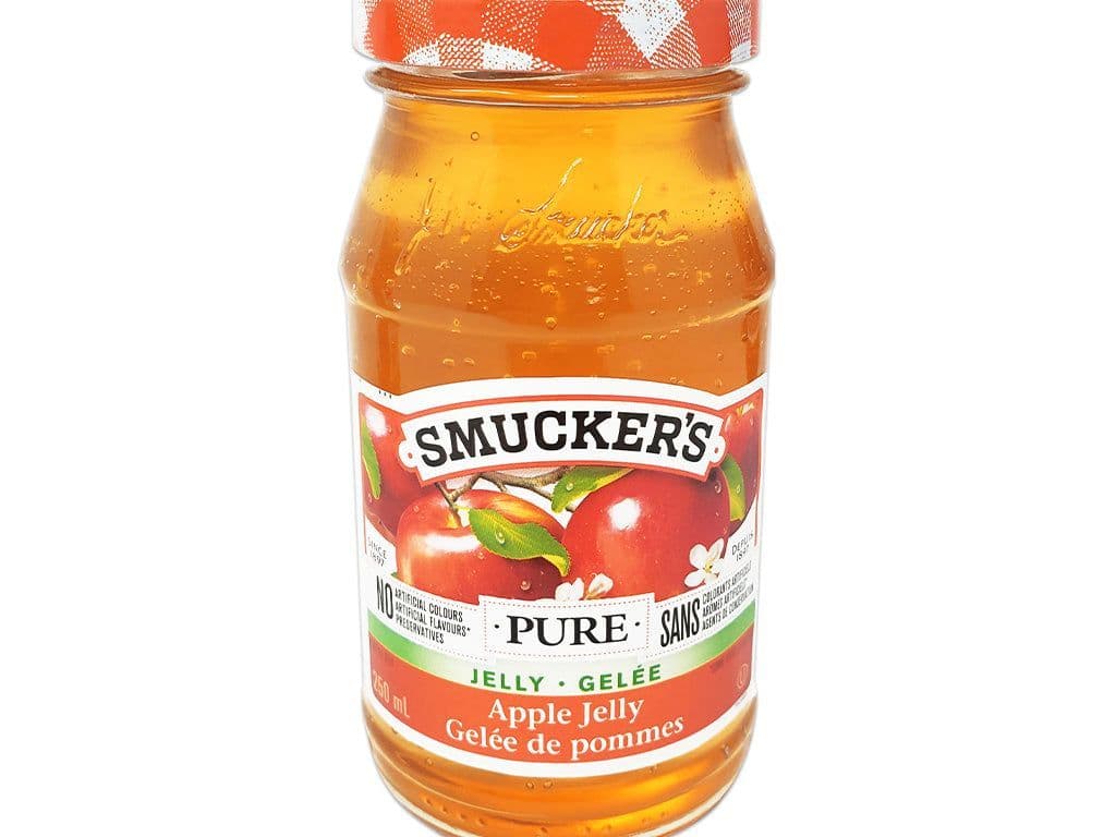 Smucker's Apple Jelly 250 ml