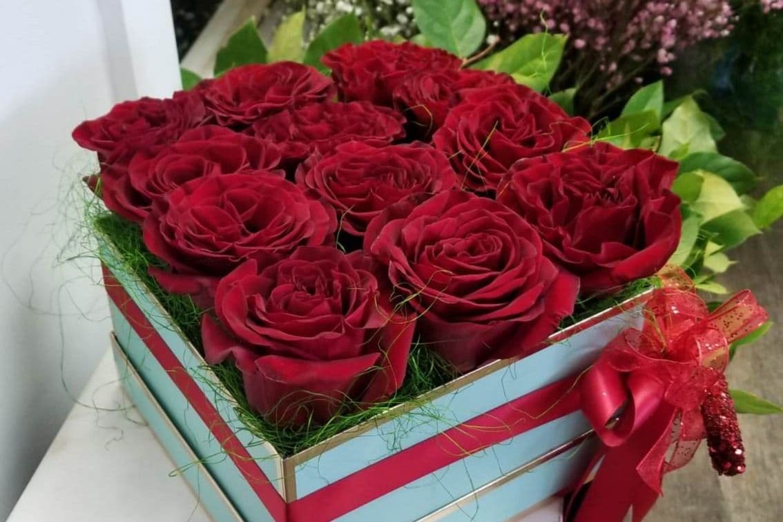 Box of Love
