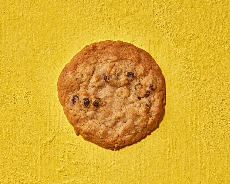 Oatmeal Raisin Cookie