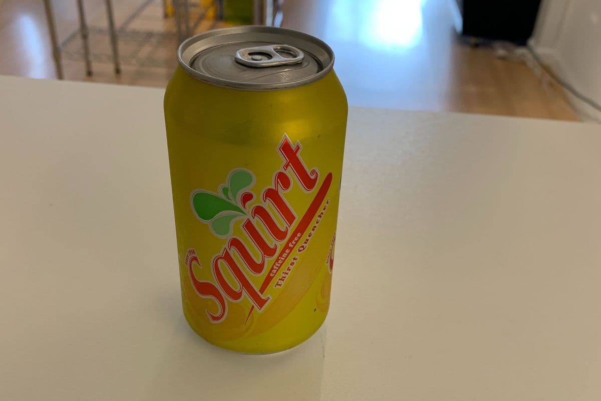 Squirt Grapefruit (355 ml)