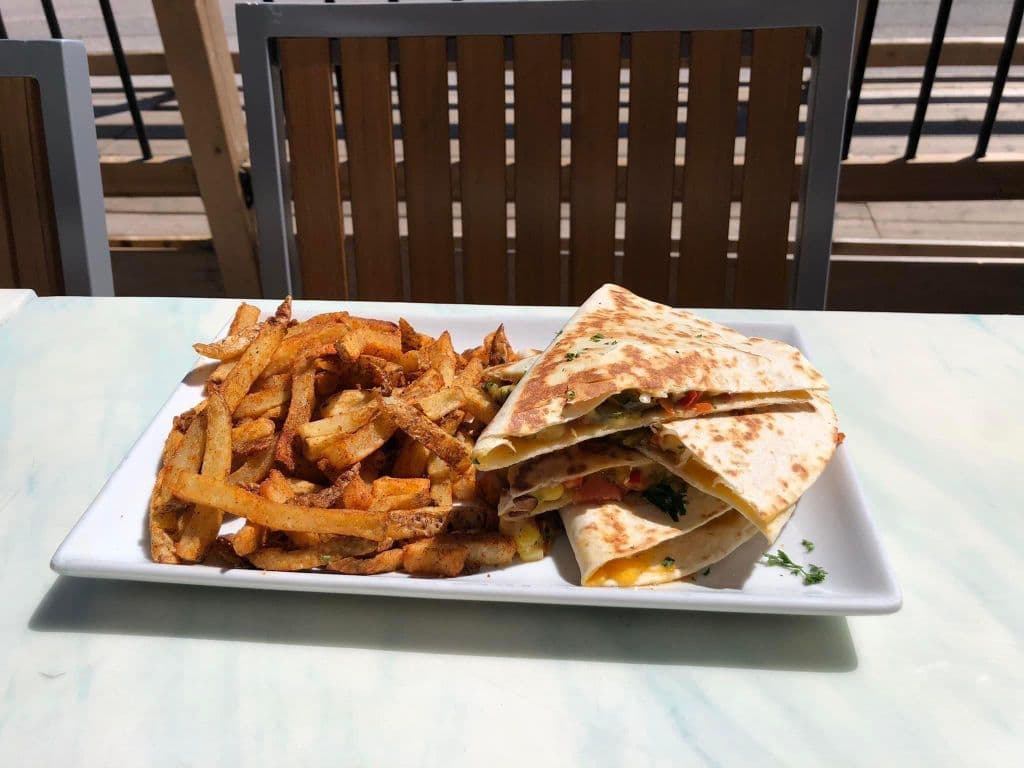 Quesadilla