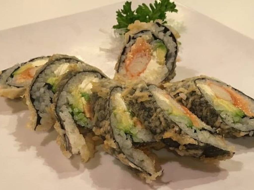 Las Vegas Roll