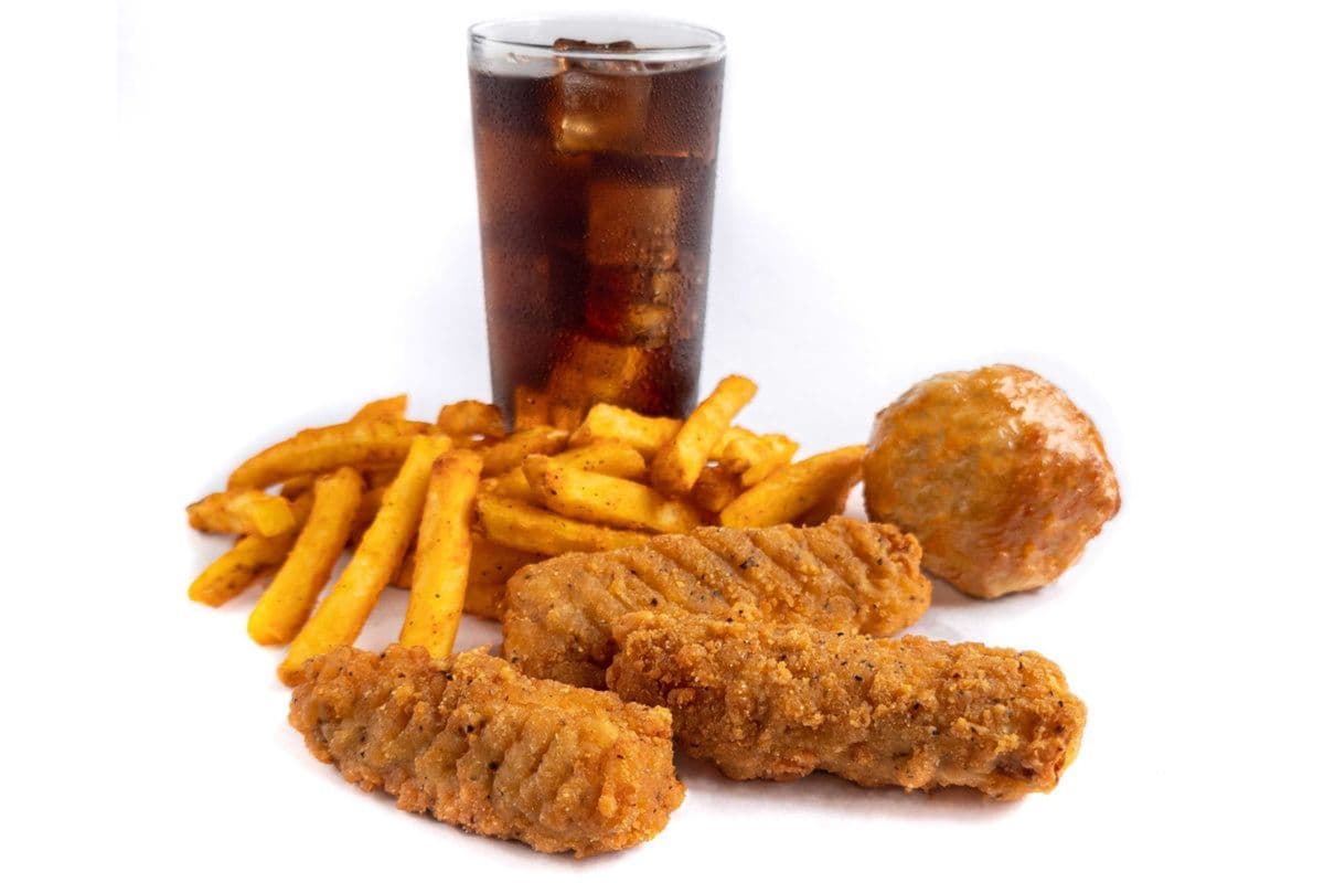 Fish Tender Combo (3 pcs)
