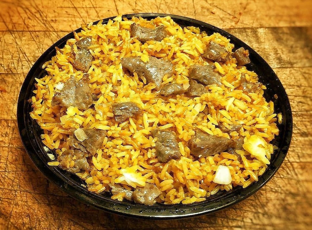 Beef Fried Rice