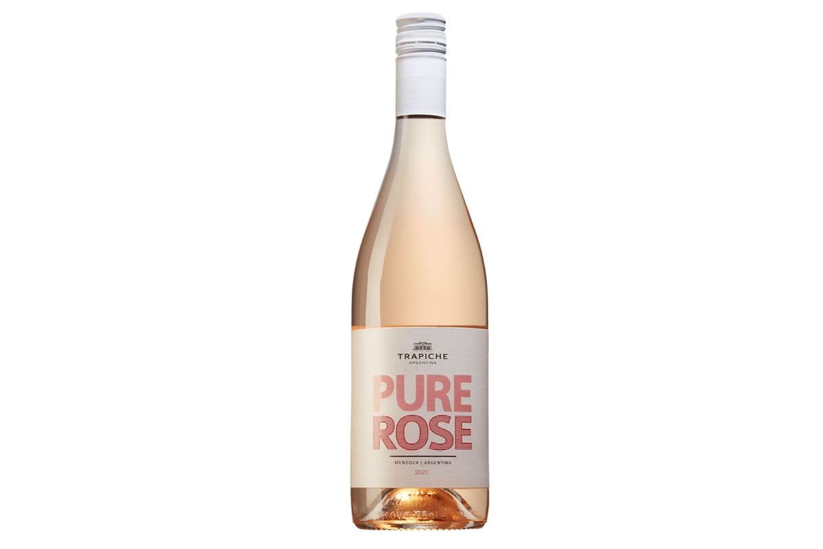 Trapiche Pure Rose (1 x 750 ml)