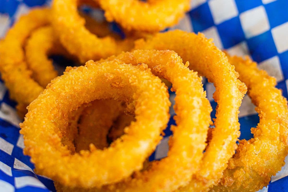 Onion Rings 10oz