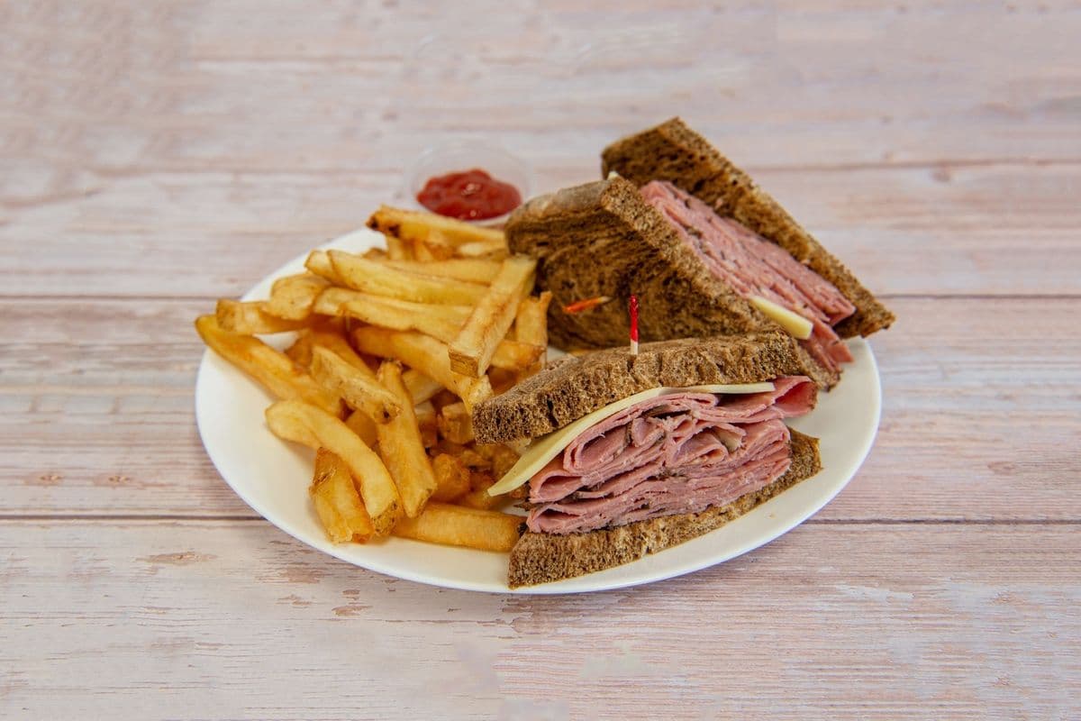 Montreal Smoked Meat