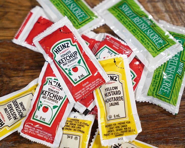 Condiments