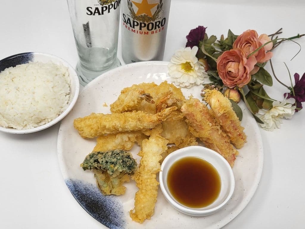 Tempura Dinner