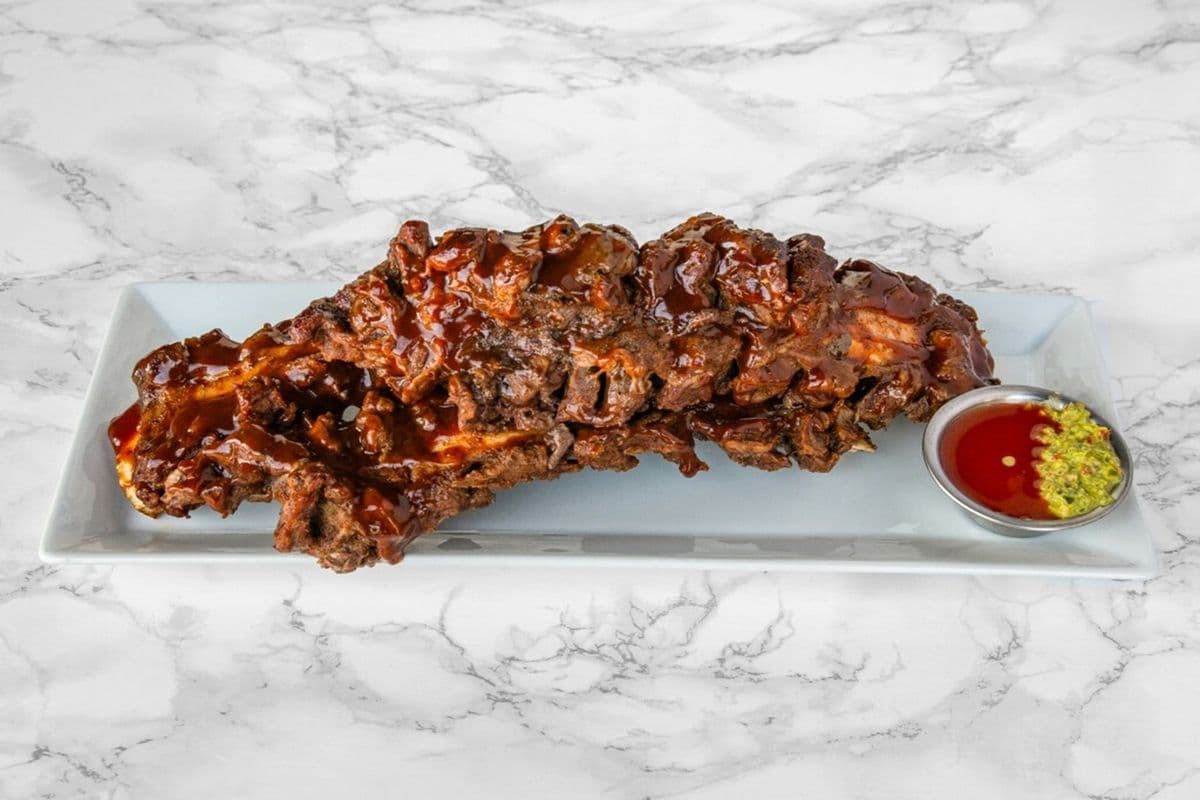 Golden Ribs