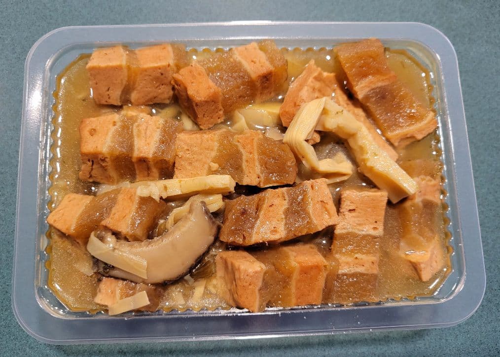 VF2.素筍乾扣肉900g