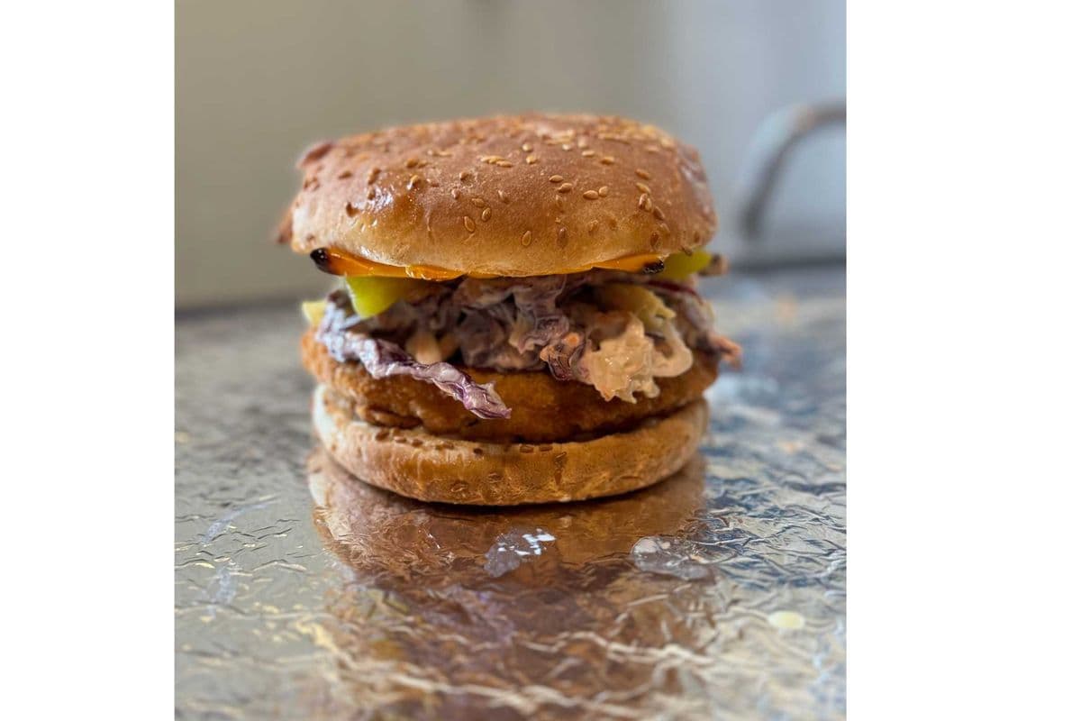 Chicken Burger