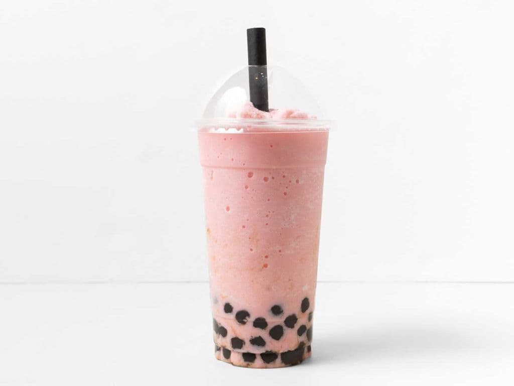 52. Bubble Tea