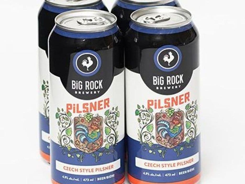 Pilsner - 4 Pack
