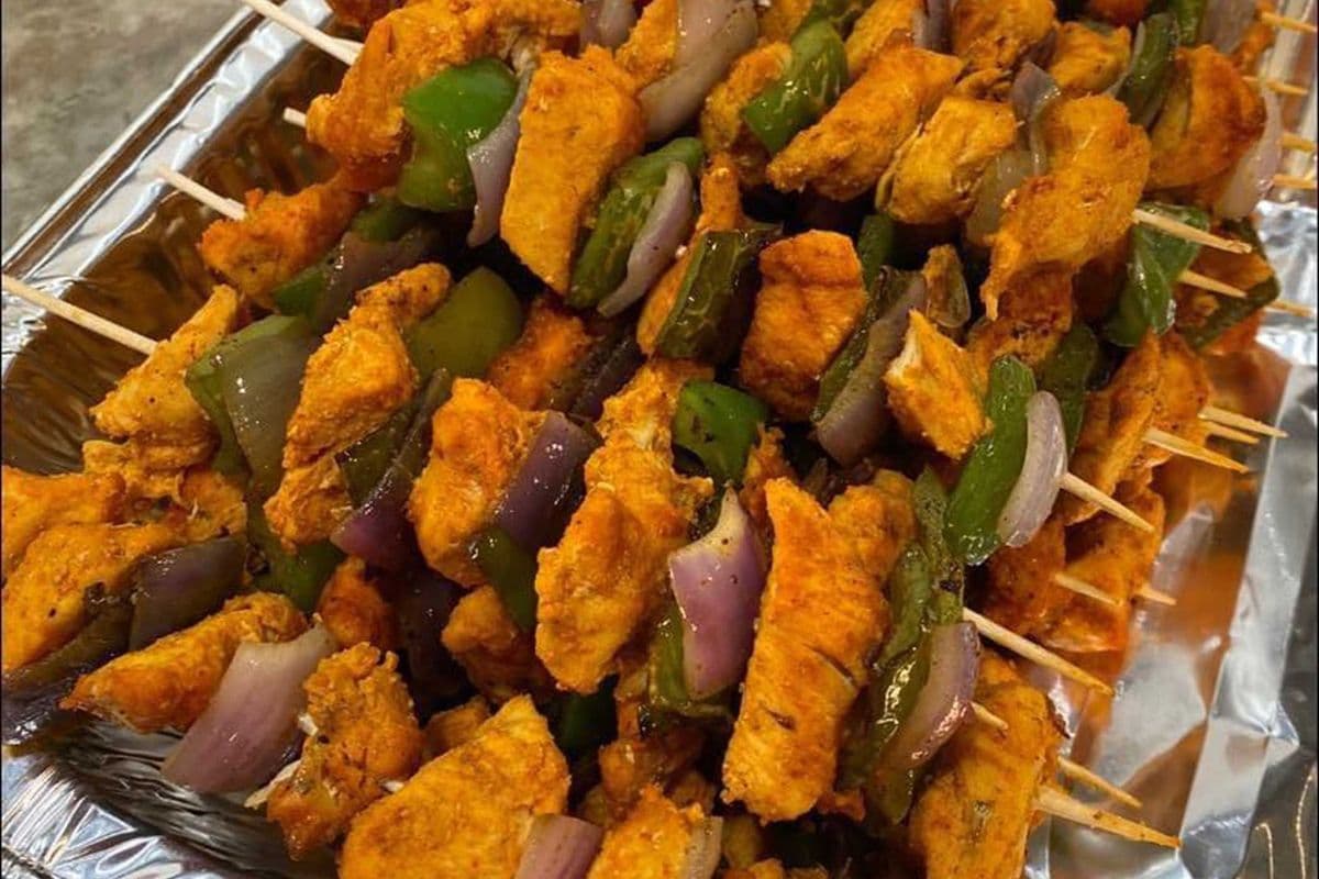 Skewers (Chicken/Paneer)