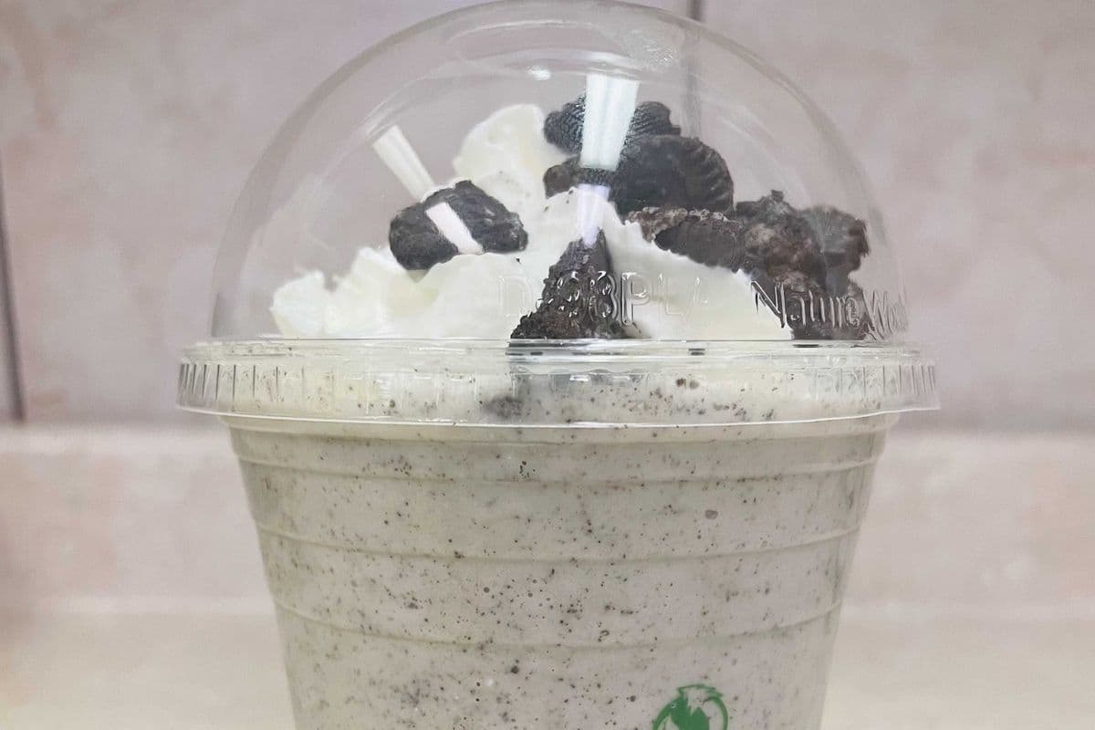 Oreos Milkshake