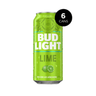 Bud Light Lime (Malt) (6 Can x 473 mL)