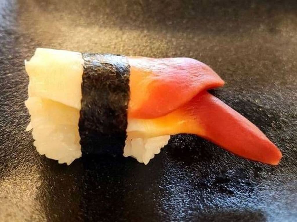 Hokkigai
