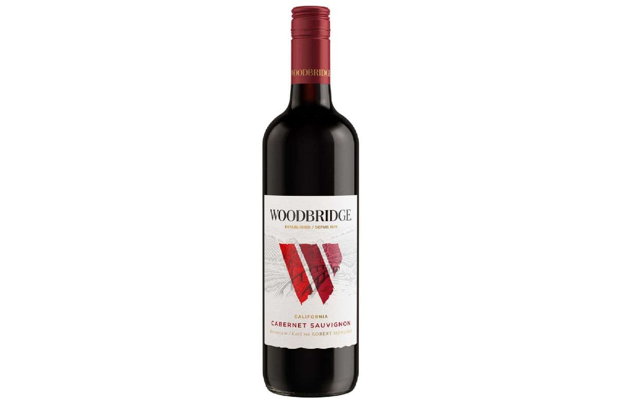 Woodbridge Cabernet Sauvignon (1 x 750 ml)