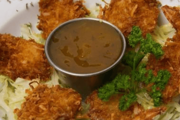 Coconut Shrimp