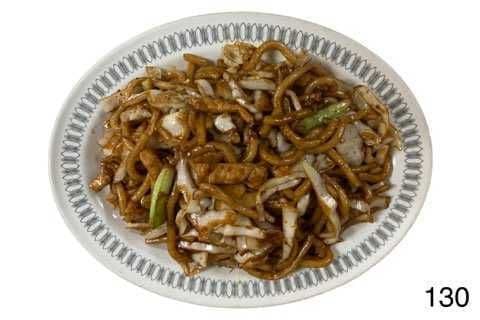 130. Shanghai Fried Noodles