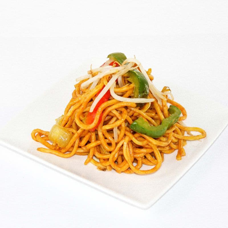 Nouilles Singapore 2.0 / Singapore Noodles 2.0