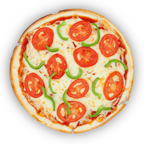 PIZZA À CROÛTE SANS GLUTEN