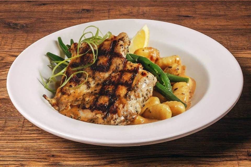 Diavolo Chicken Gnocchi