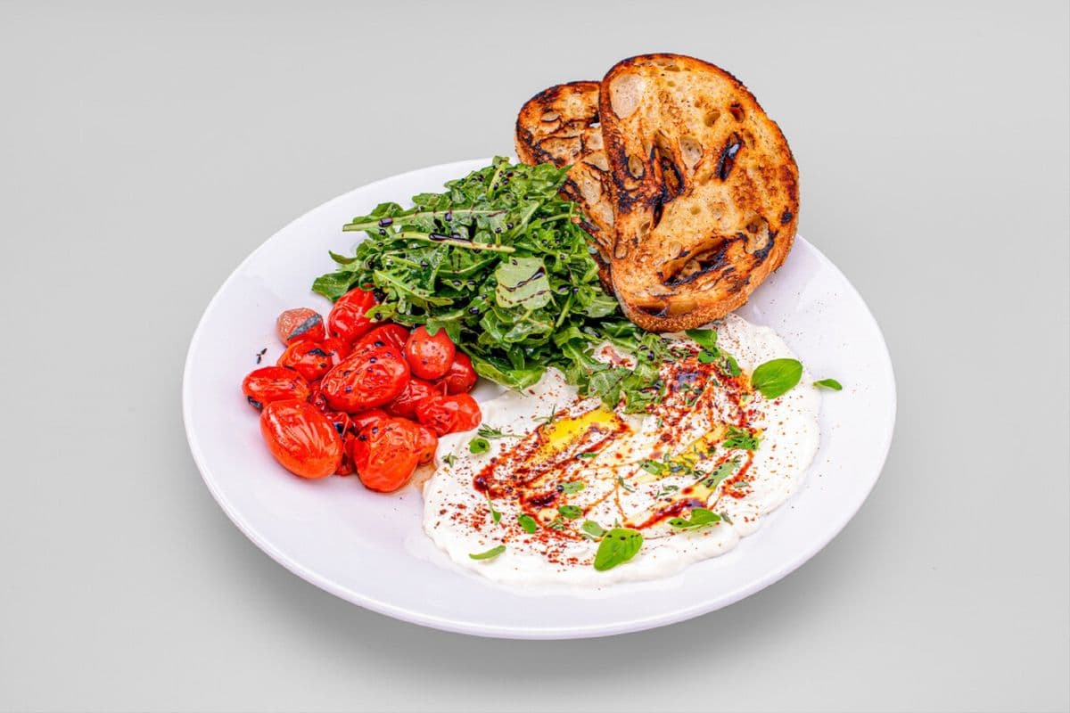 Whipped Feta Cheese