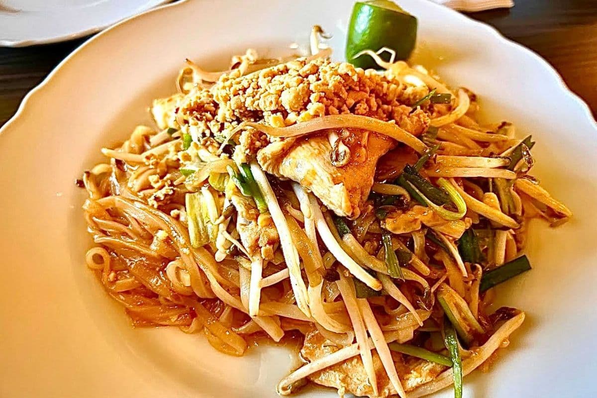 Pad Thai