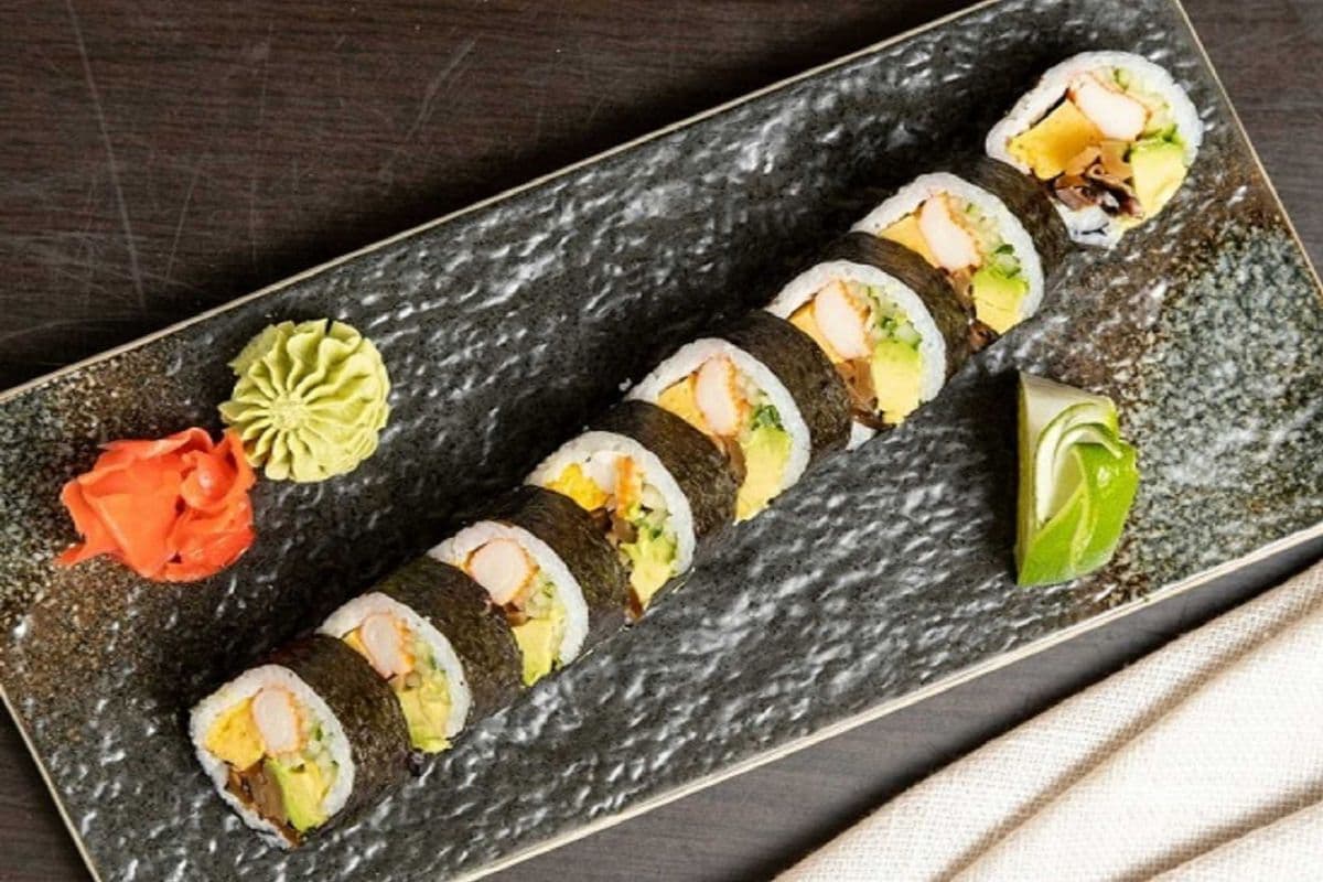Futomaki (6 pcs)