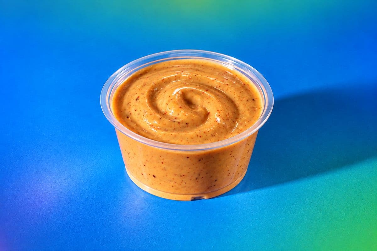 Mayonnaise Épicée Maison