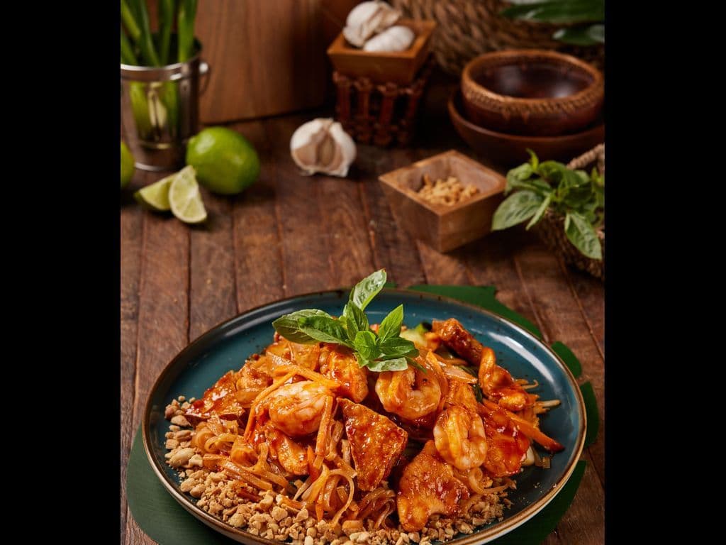 PADTHAI. Pad thai