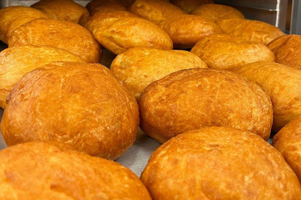 Fresh FryBread (2PCE)