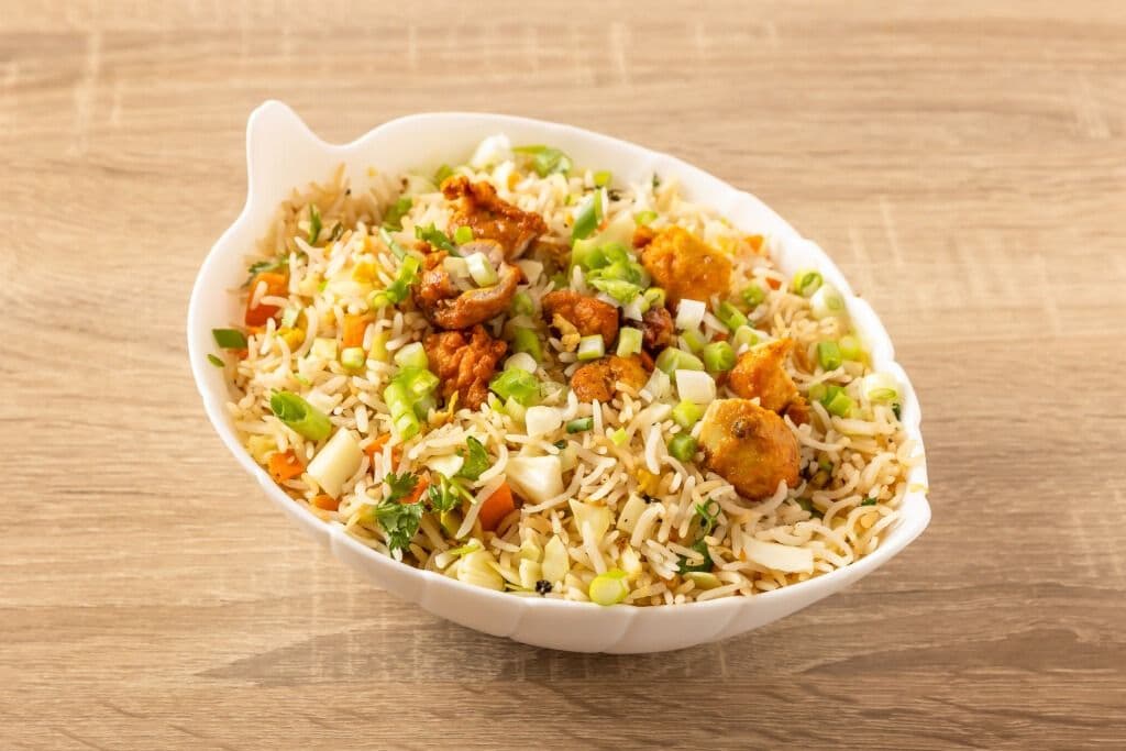 Chicken Fried Rice