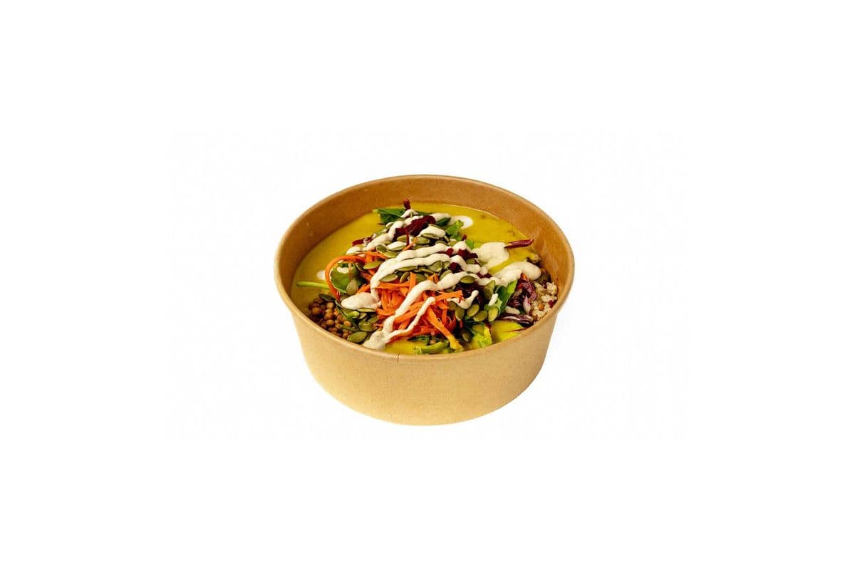 Warm & Hearty Bowl