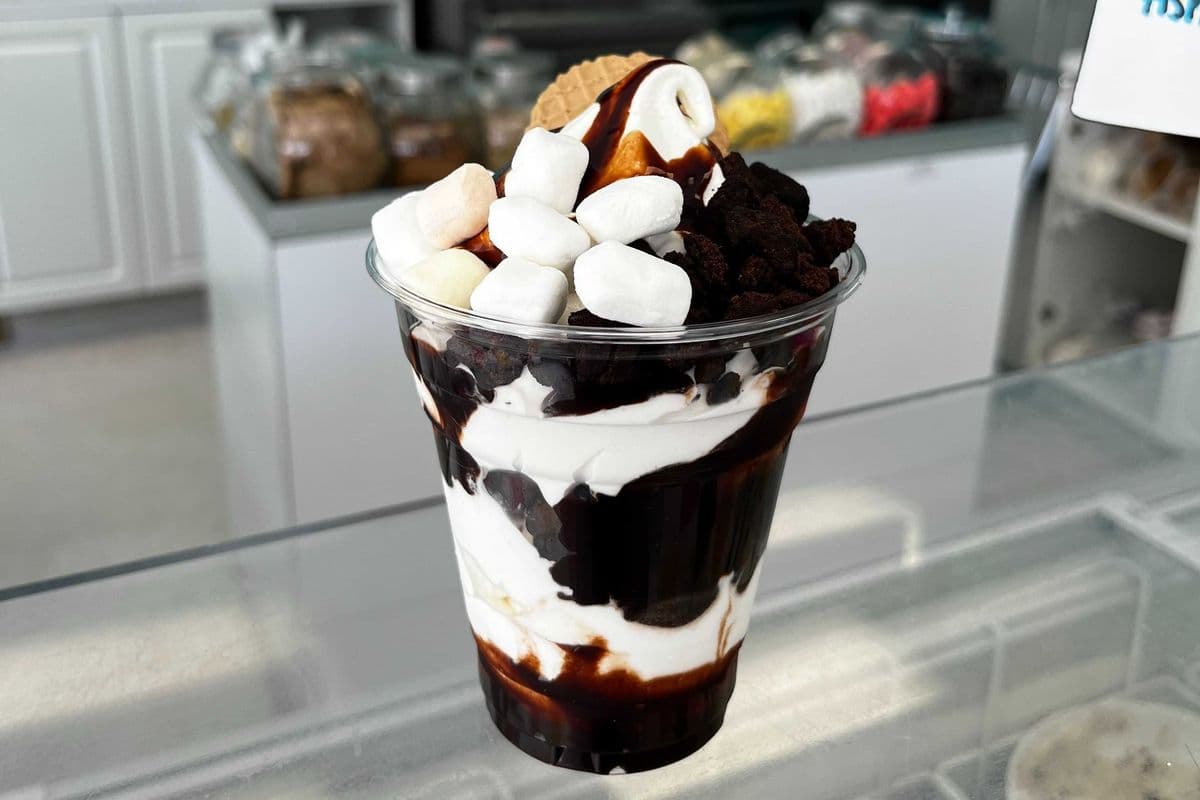 S'mores Parfaits