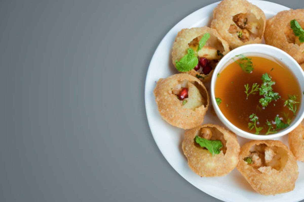 Pani Poori