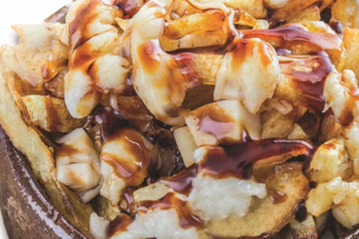 Gyro Poutine